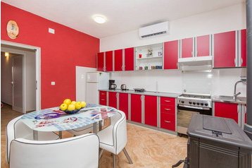 Hrvaška Chata Labin, Eksterier